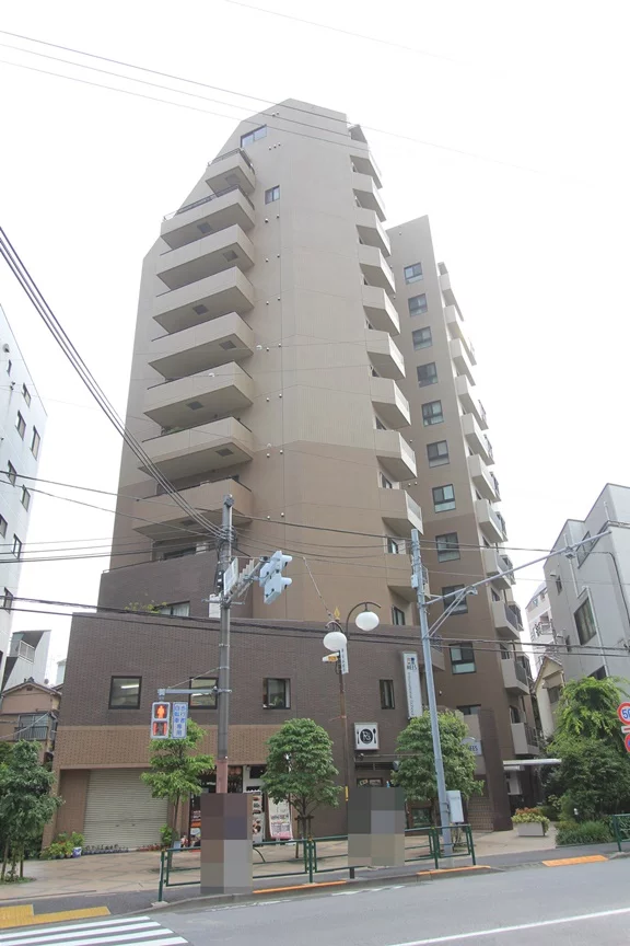 ヴィルヌーブ文京・千駄木