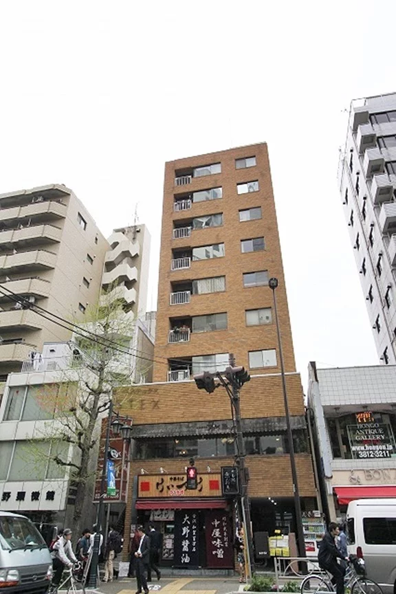 ドミネンス本郷