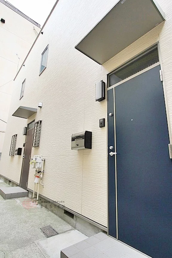 西片2丁目アパート