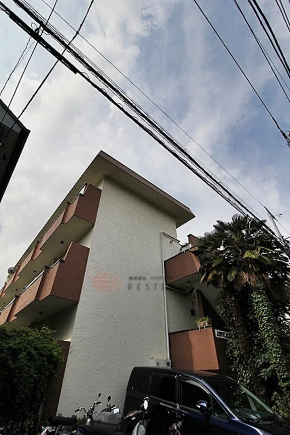 上野マンション