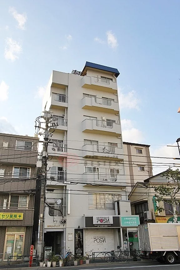 則竹ビルディング