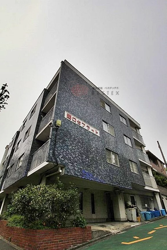 関口台フラット