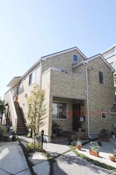 白山２丁目テラスハウス