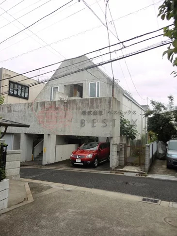 白山4丁目デザイナーズ