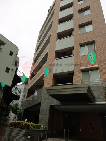 ジェイパーク文京白山 ジェイパーク文京白山