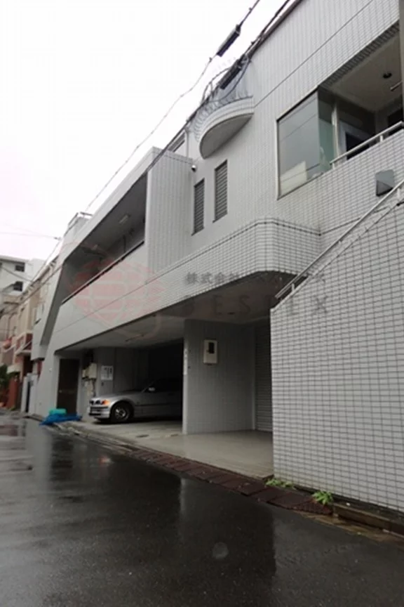 アーバンフラッツ白山