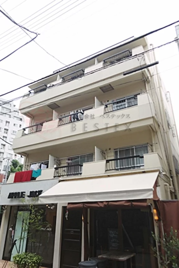 コーポことぶき白山