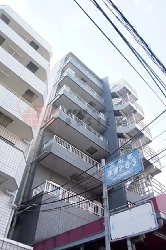 文京MMビルディング(エムエムビルディング)