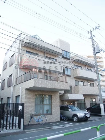 恵風園マンション