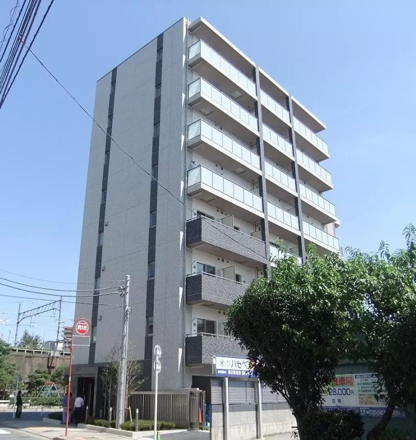 Ｓｕｎ　Ｐａｒｋ　Ｃｉｔｙ　東日暮里【サンパークシティ東日暮里】