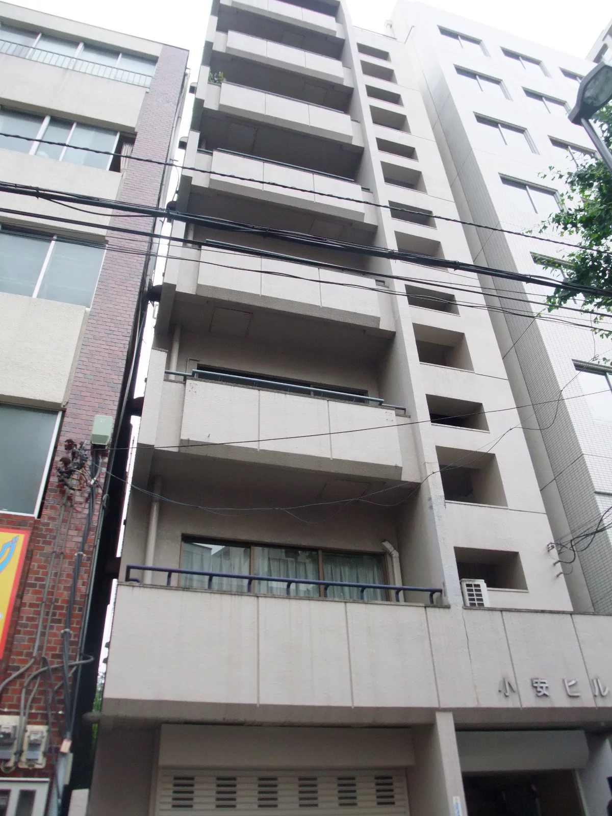 妻恋木工第二ビル