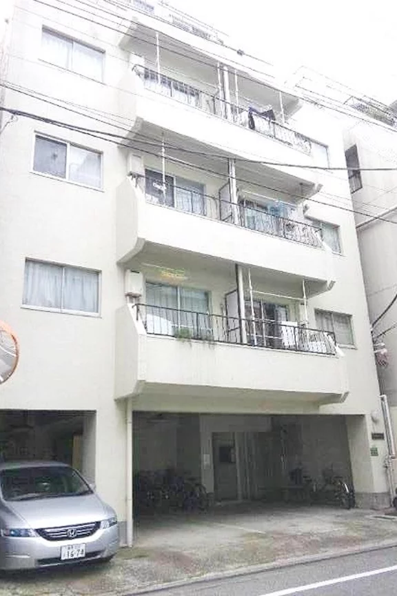 第一天野ハイツ