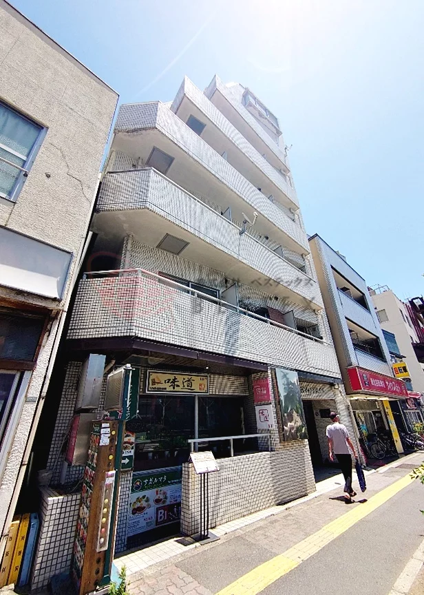 チサンマンション文京千石