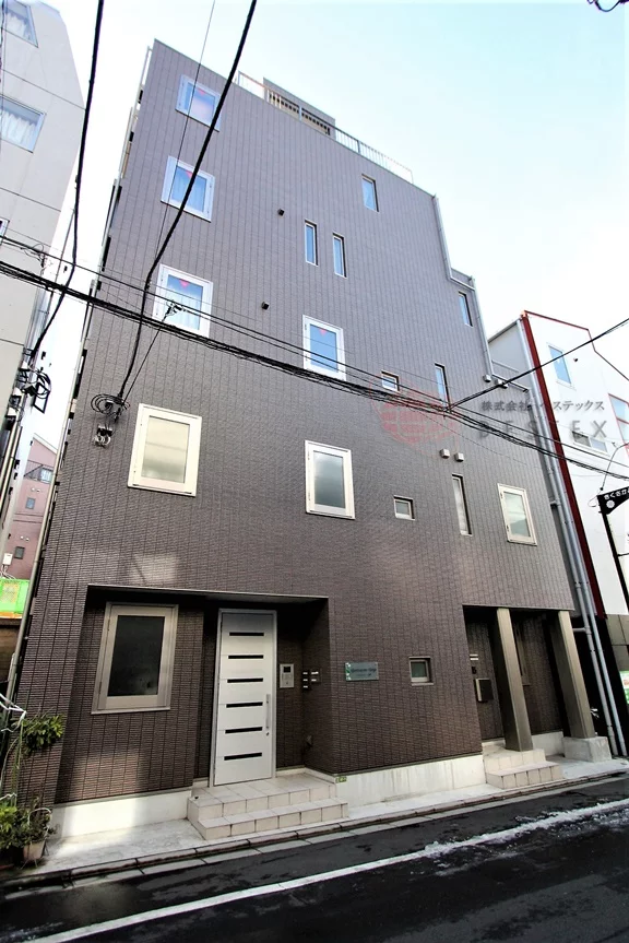 キャトルセゾン本郷