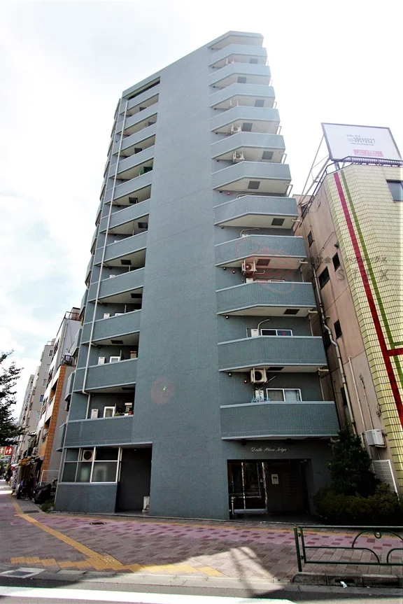 ダイホープラザ入谷