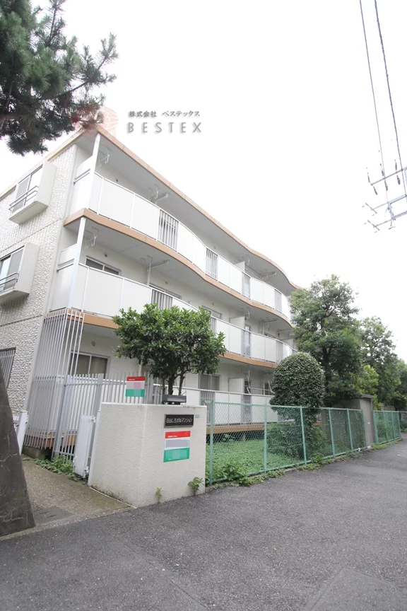 白山しろがねマンション