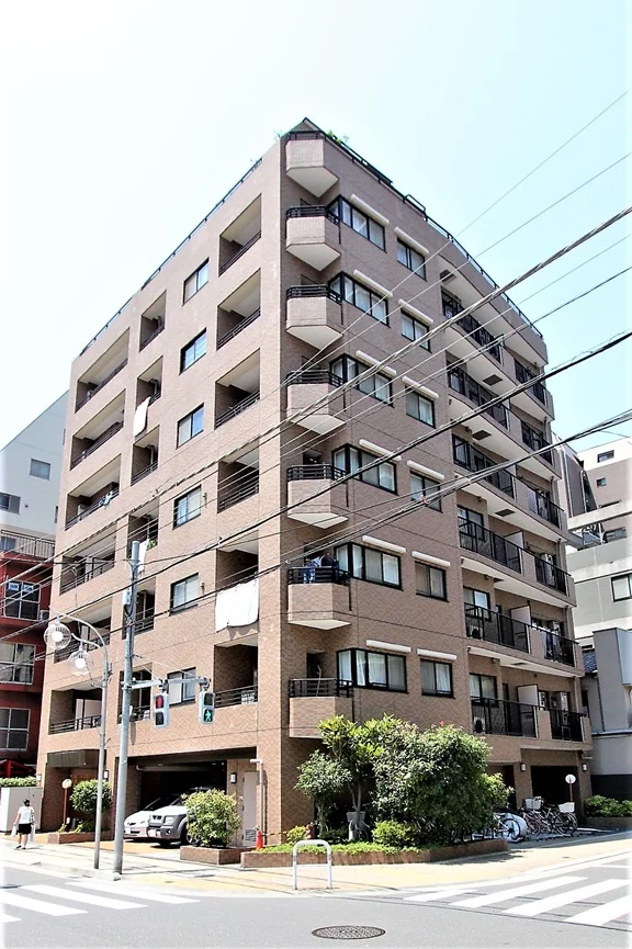 ファミール浅草シティウエスト