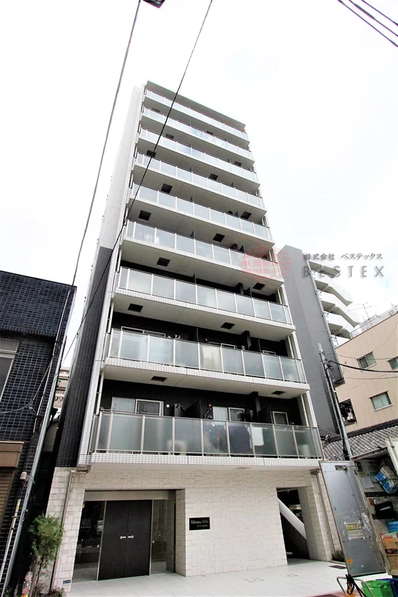 ミルーナヒルズ蔵前グロース