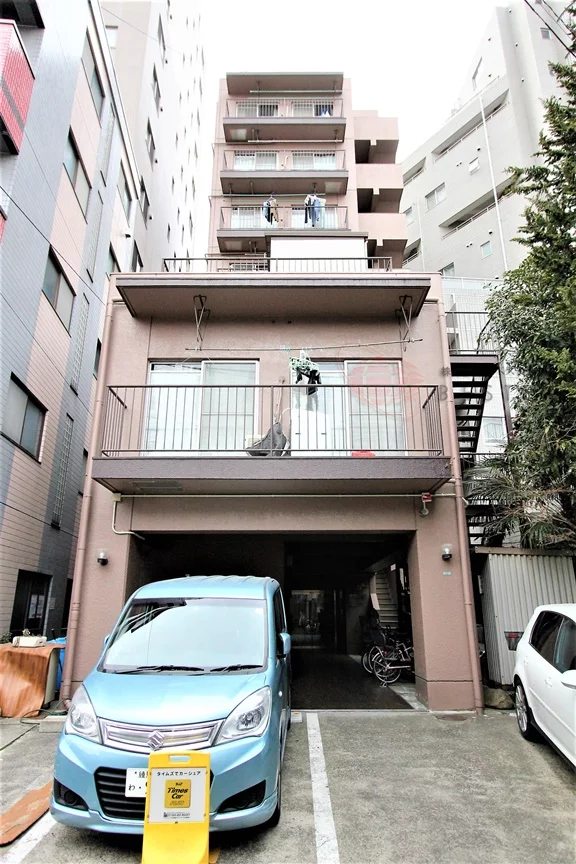 本郷ビル（根津）