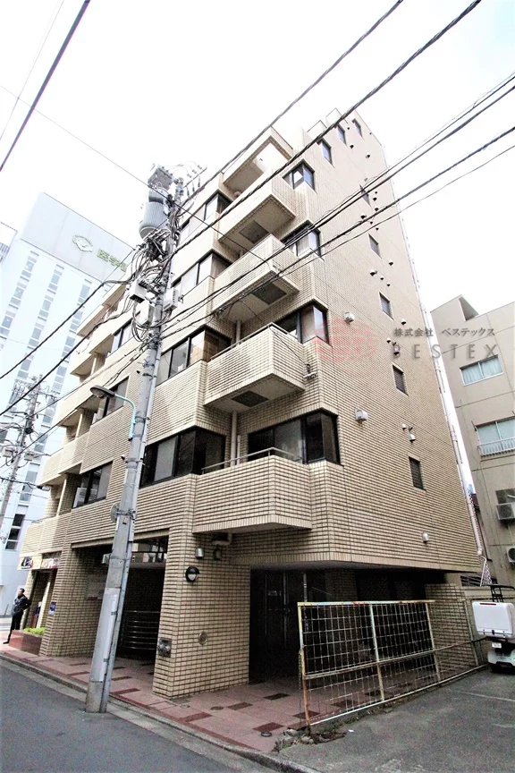 T・M畑中ビル【ティーエム畑中ビル】