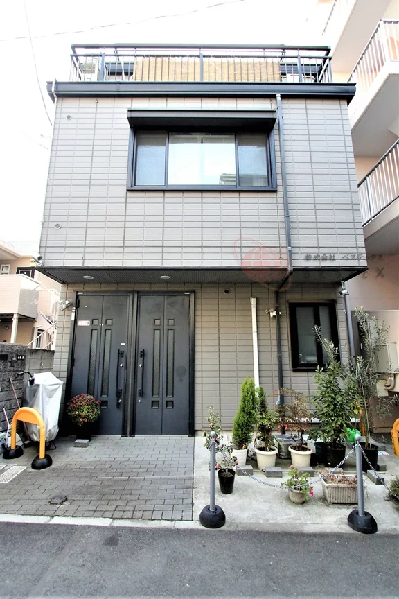 千駄木5丁目戸建（1階部分）