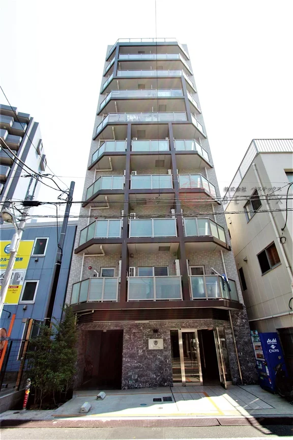 フェルクルールプレスト上野根岸