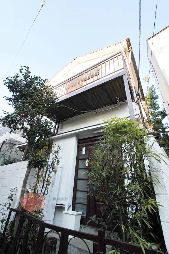 白山１丁目戸建て