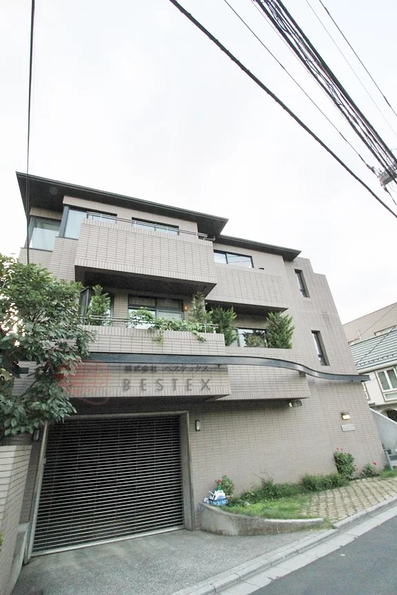 スワンハイツ(谷中)