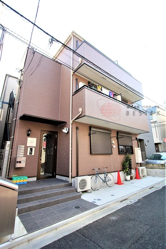 【築浅】ニコルハイム