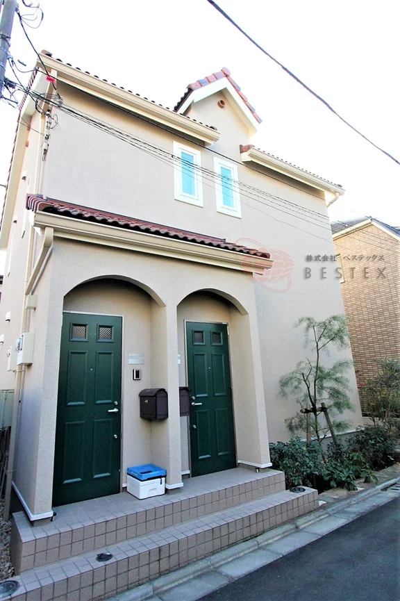 【築浅】マリポーサ雑司が谷D棟