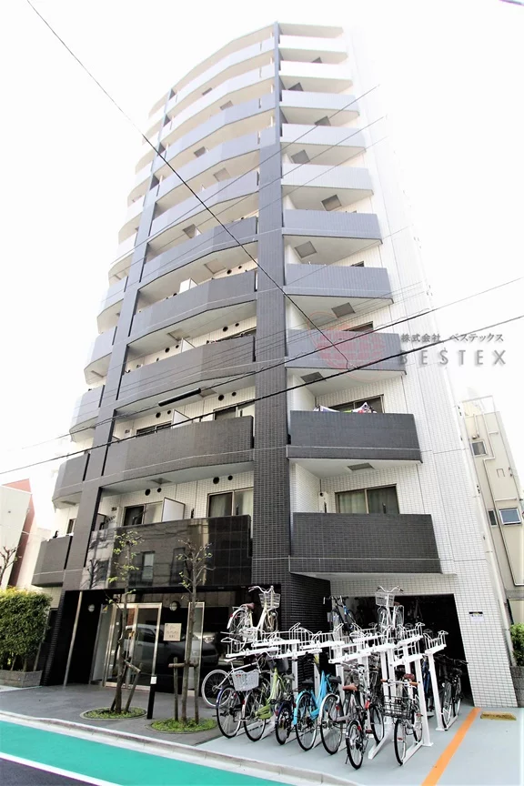 クレアシオン浅草Ⅱ