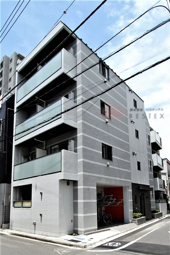 ヴィルニューブ上野松が谷