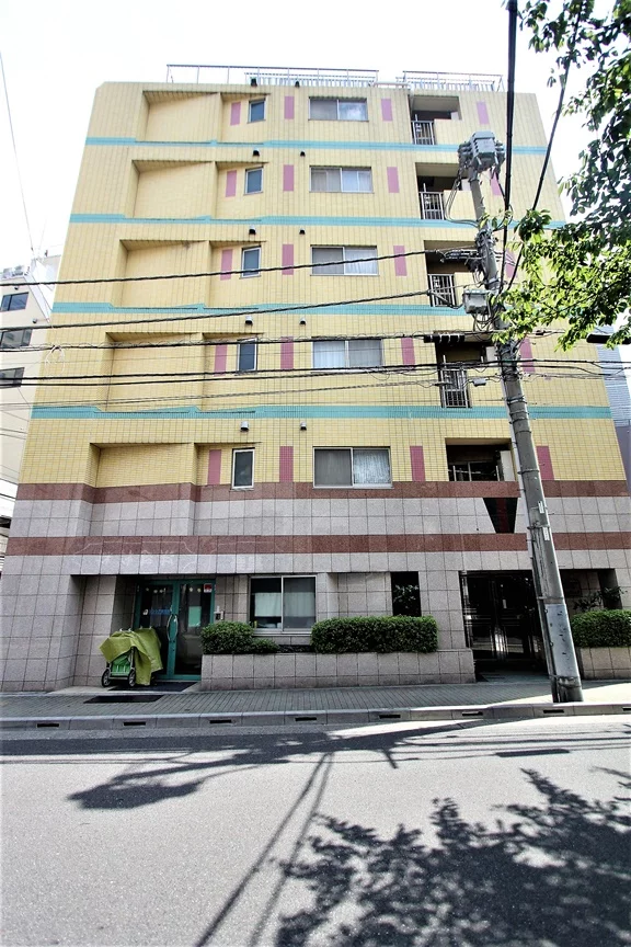 上野アムフラットⅡ