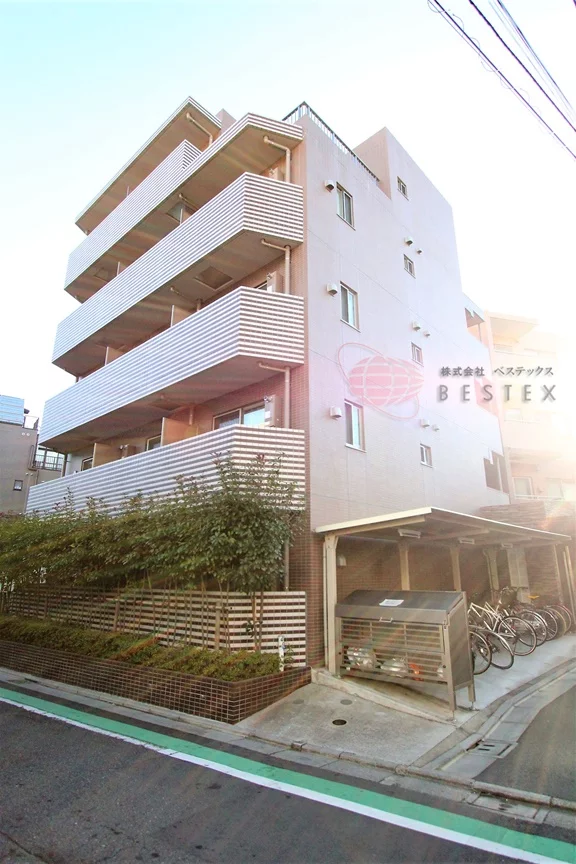 亀十レジデンス