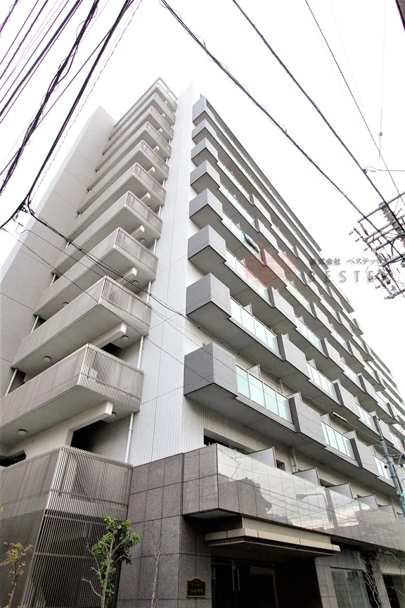 クレスト南千住