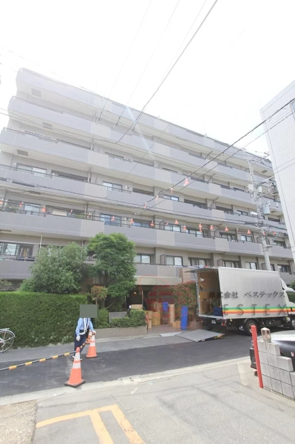 サンヴェール後楽園