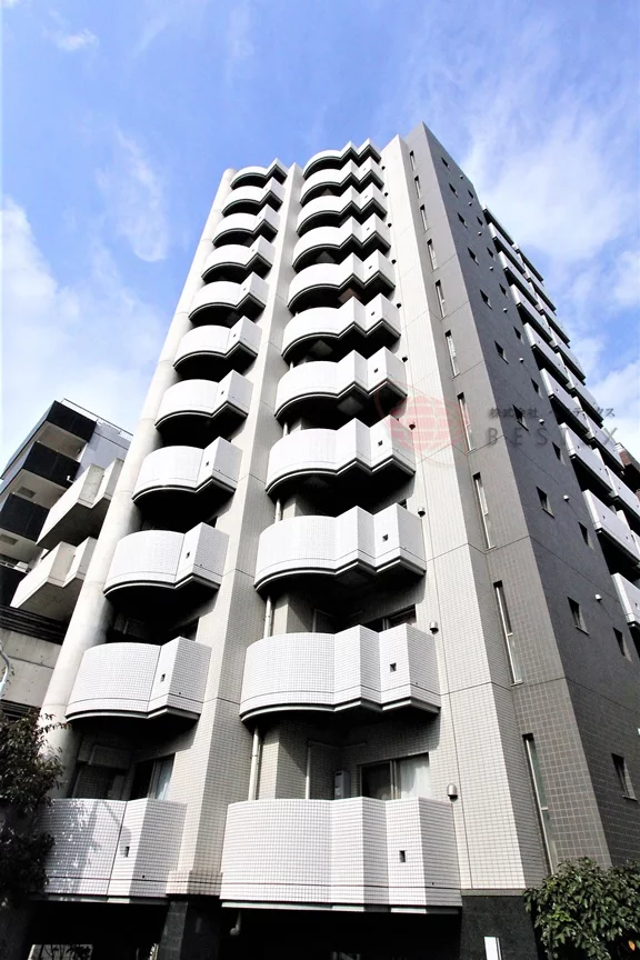 スカイコート浅草柳橋