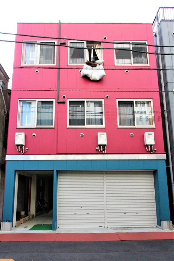 奥浅草フラット