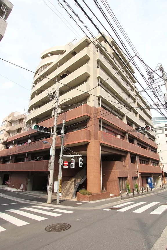 ダイアパレス文京サファイアレジデンス