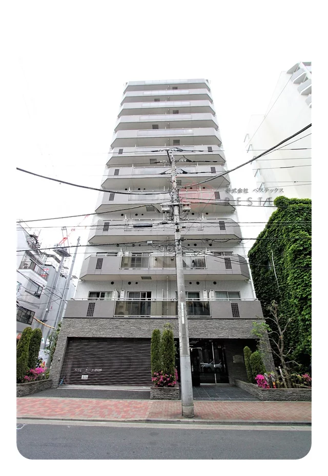 プレール・ドゥーク秋葉原Ⅱ