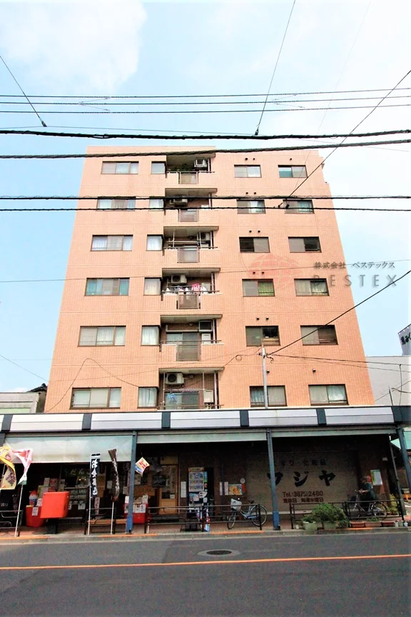 ふじコーポ浅草