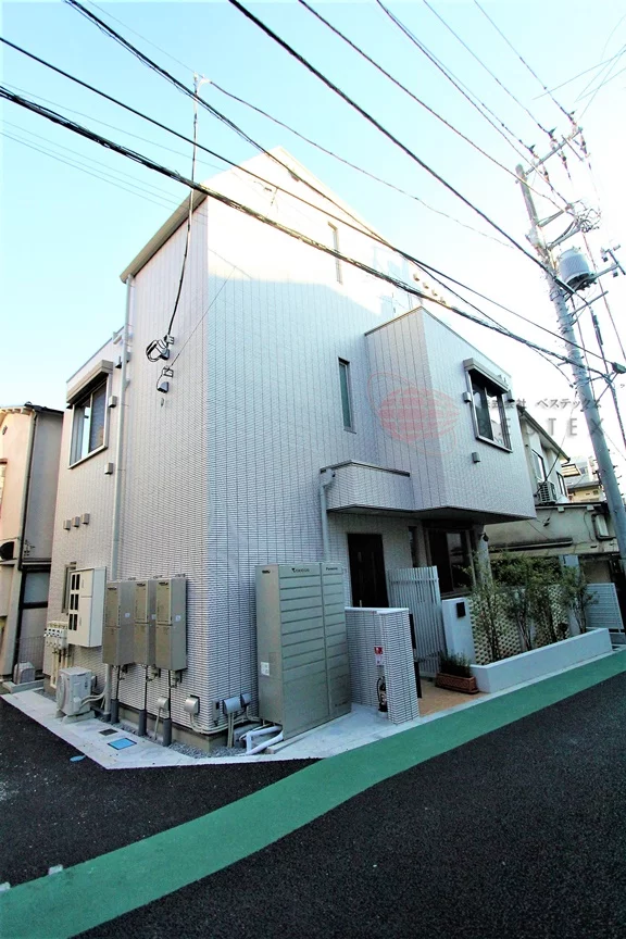 【築浅】ネロブル文京