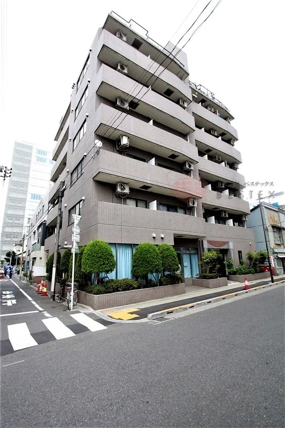 東建シティハイツ上野