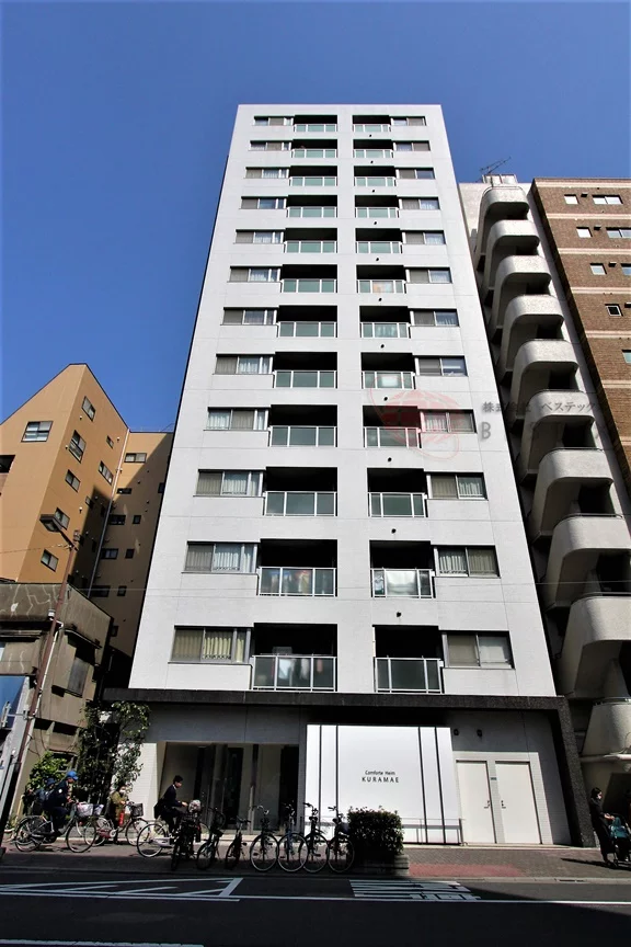 コンフォルテハイム蔵前