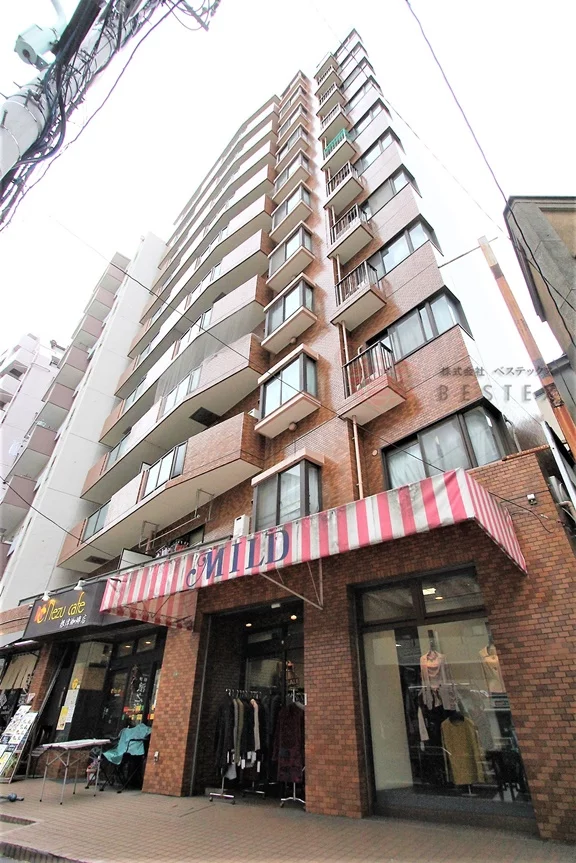 NICアーバンハイム根津公園