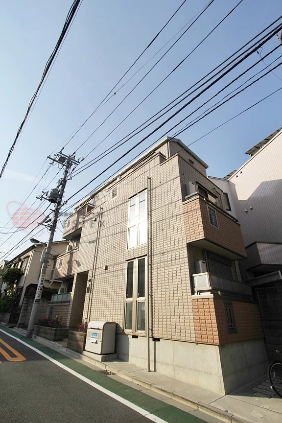 ヘーベルメゾン西片