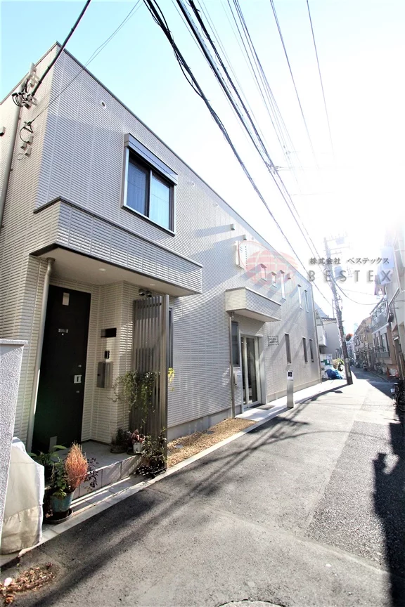 アパートメント千駄木