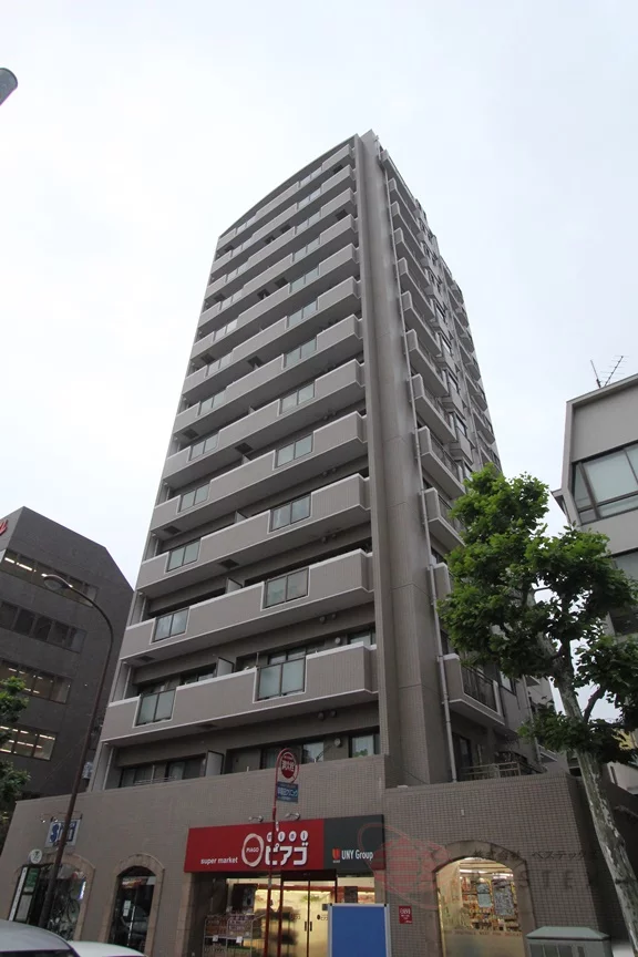 藤和シティホームズ早稲田