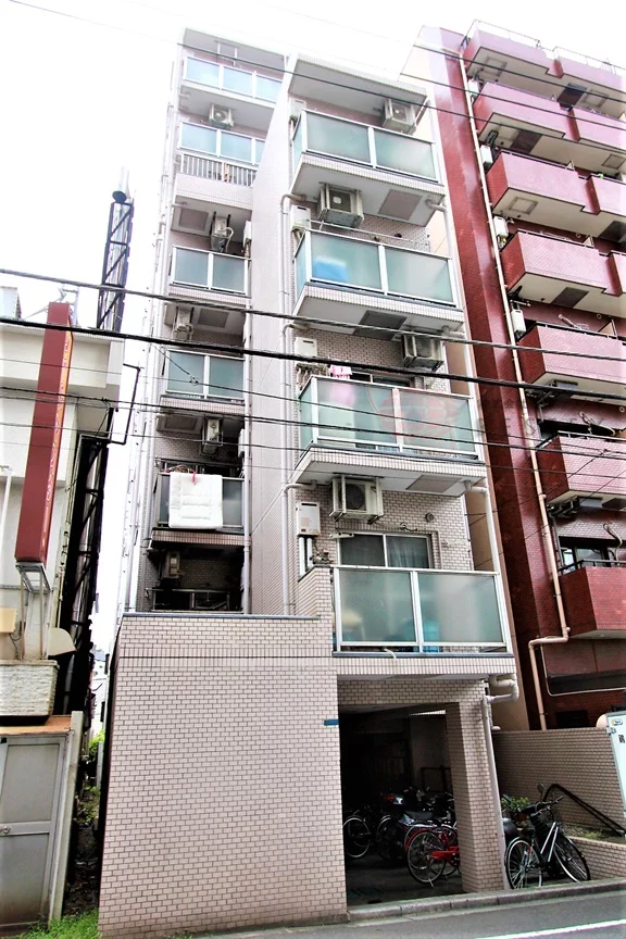 マリオン浅草Ⅲ