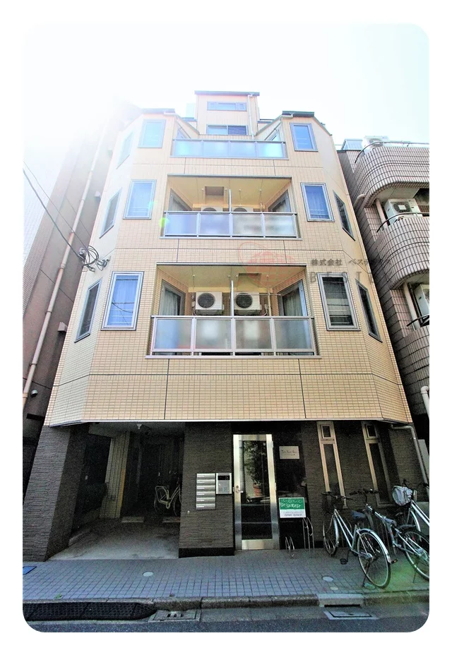 トワ ヴェール上野